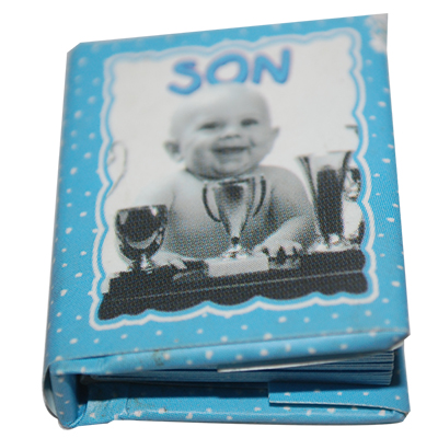 "Son Miniature Book -011 - Click here to View more details about this Product